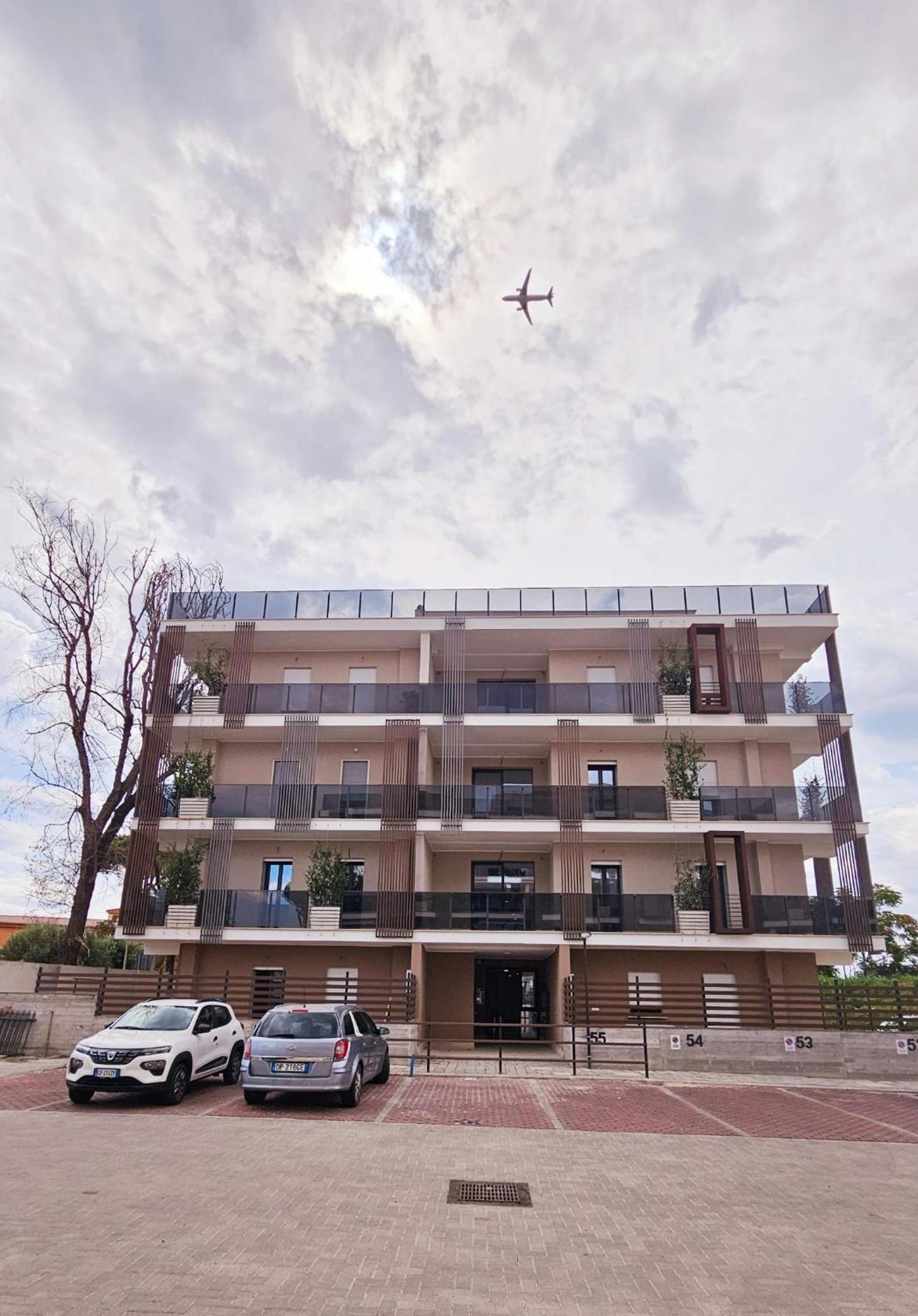 The Stopover Suite House Fiumicino Kültér fotó